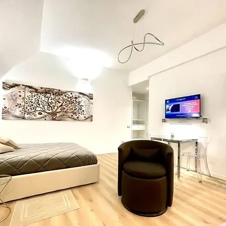 Gorgeous Open Space Missori And Vetra Subway W1 Apartamento