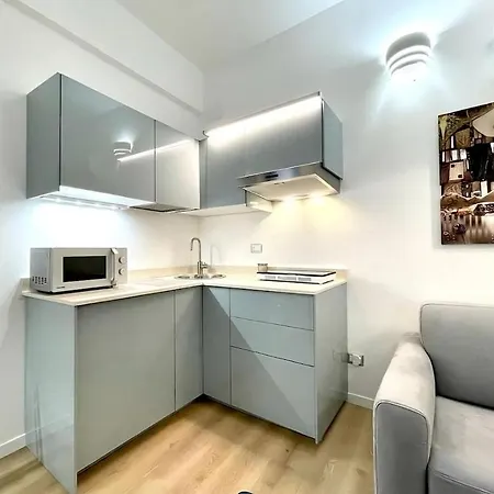 Apartamento Gorgeous Open Space Missori And Vetra Subway W1 *